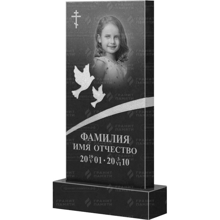 Гранитный памятник ФГ-171